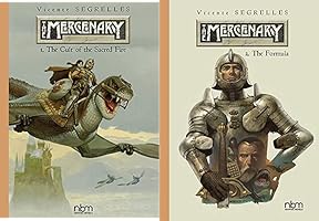 LE Mercenaire 1-4、6-8　計7冊 LE Mercenaire 1-4、6-8 計7冊 LE Mercenaire 1-4、6-8計7冊